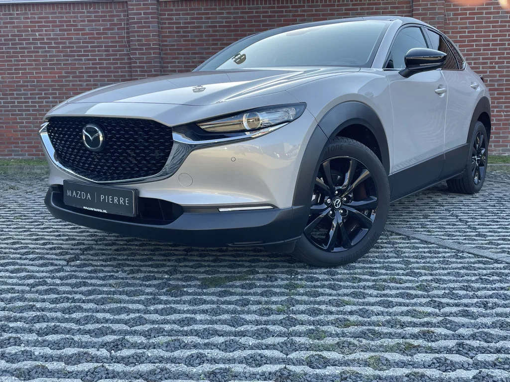 Mazda CX-30 (2024) — foto 1