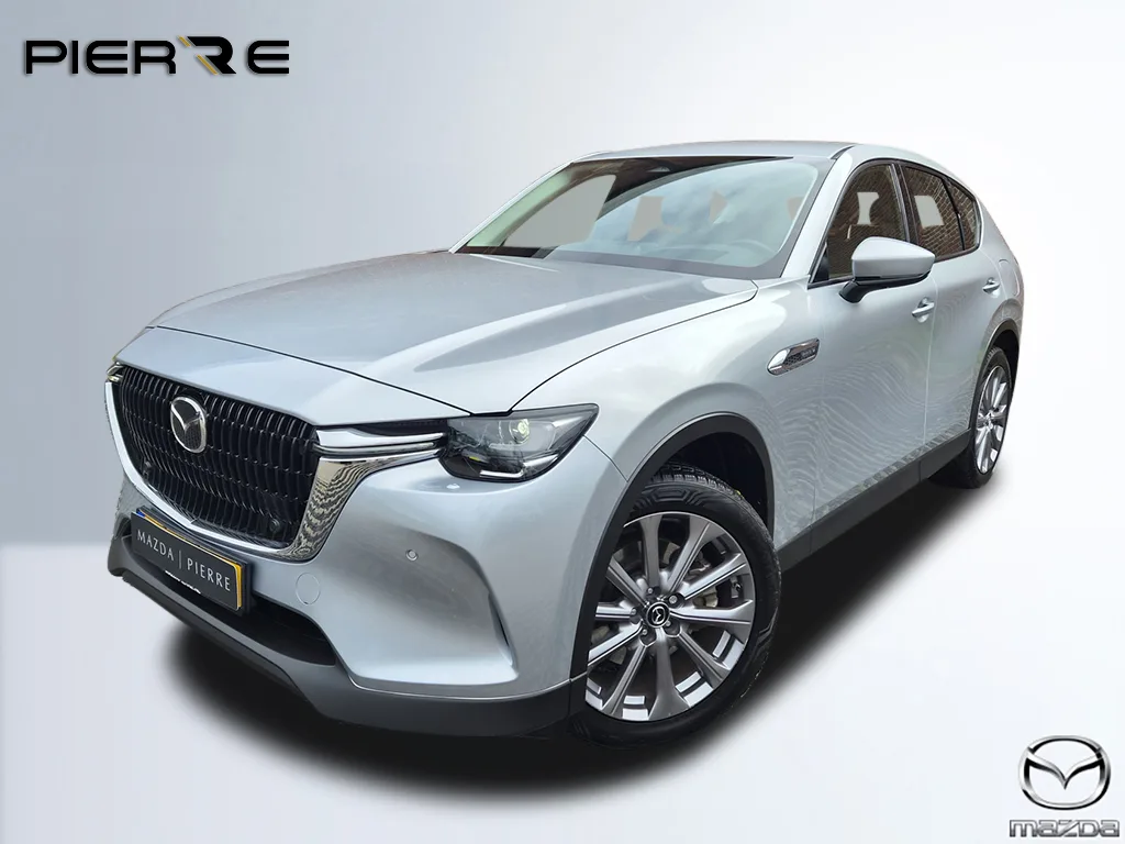 Mazda CX-60 (2022) — foto 1