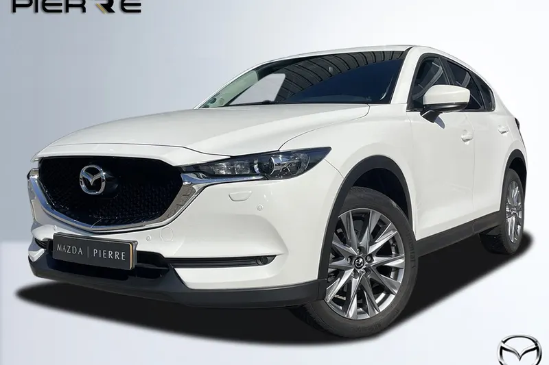Mazda CX-5 (2021)