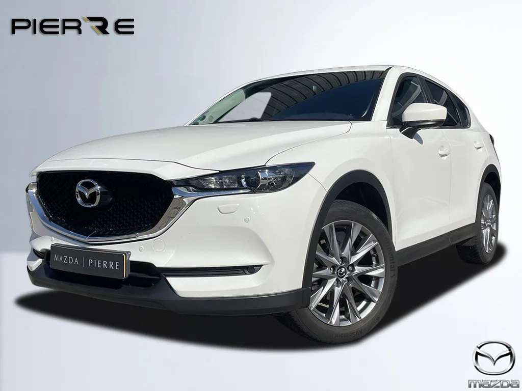 Mazda CX-5 (2021) — foto 1