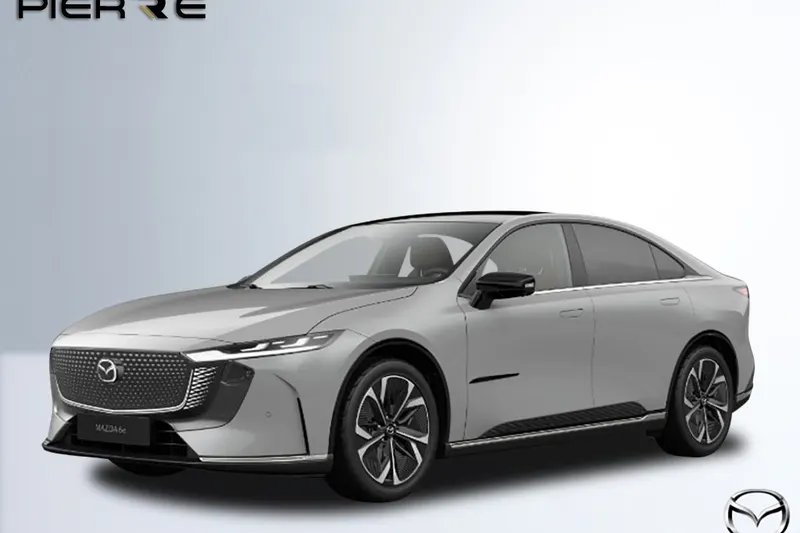 Mazda 6e (2026)