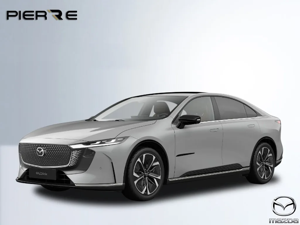 Mazda 6e (2026) — foto 1