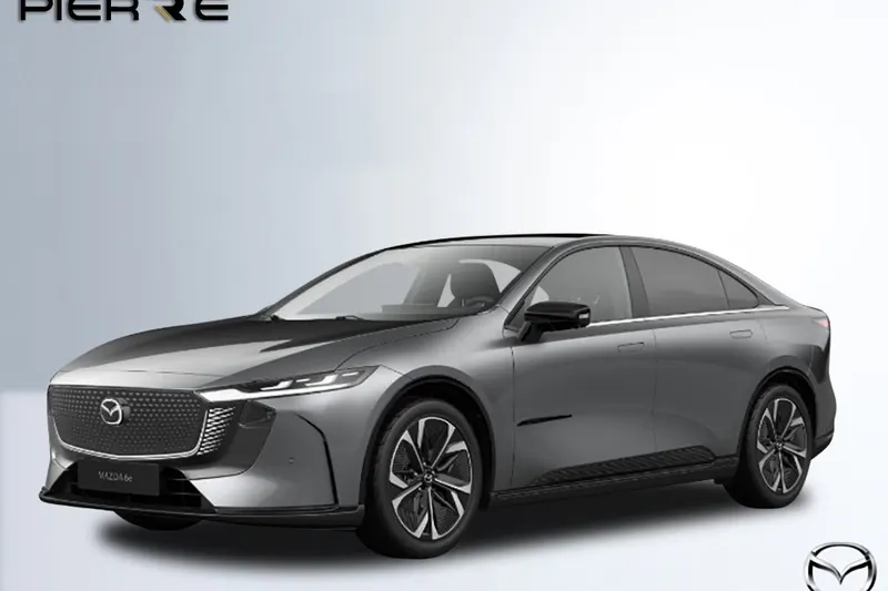 Mazda 6e (2026)