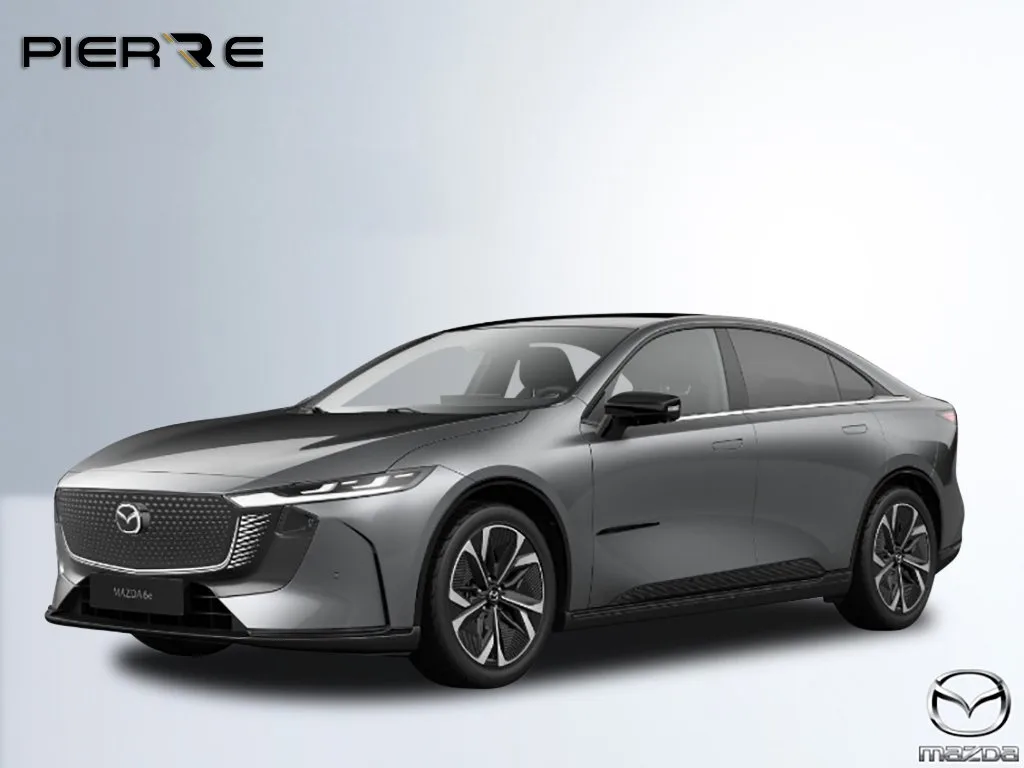 Mazda 6e (2026) — foto 1
