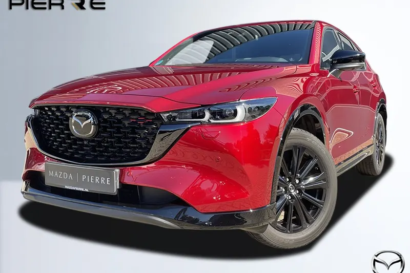 Mazda CX-5 (2023)