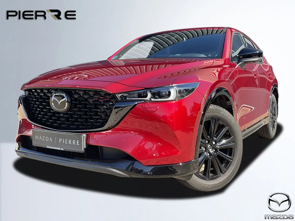 Mazda CX-5 (2023) — foto 1