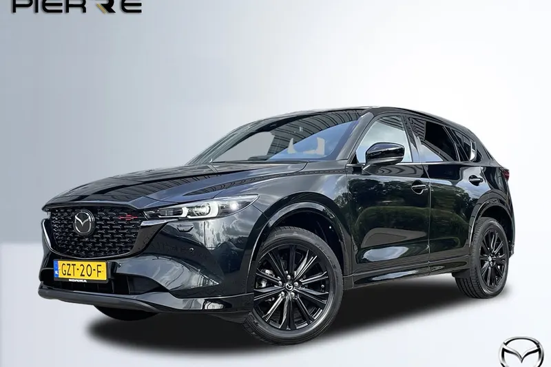 Mazda CX-5 (2025)