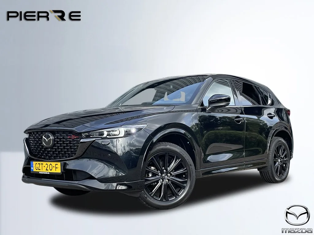 Mazda CX-5 (2025) — foto 1