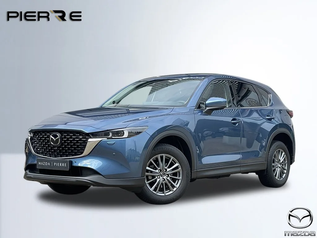 Mazda CX-5 (2023) — foto 1