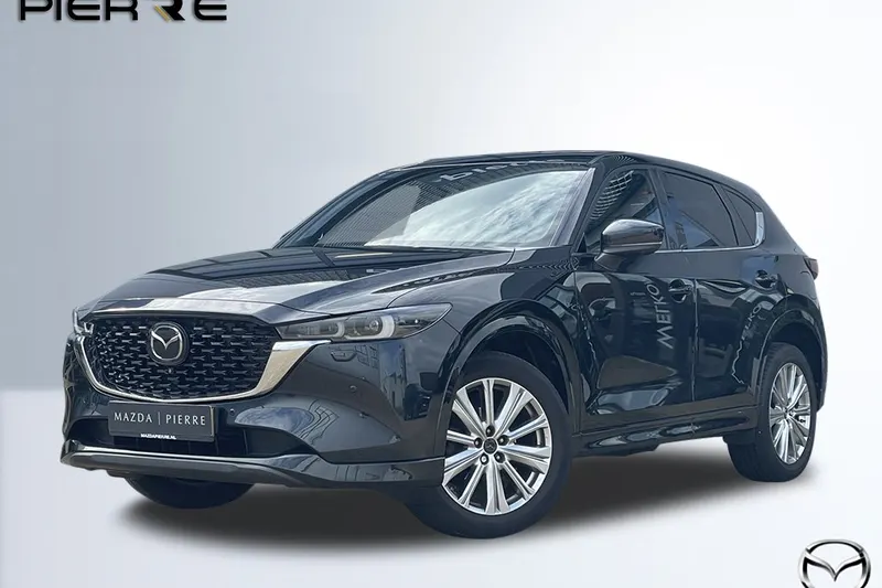 Mazda CX-5 (2022)