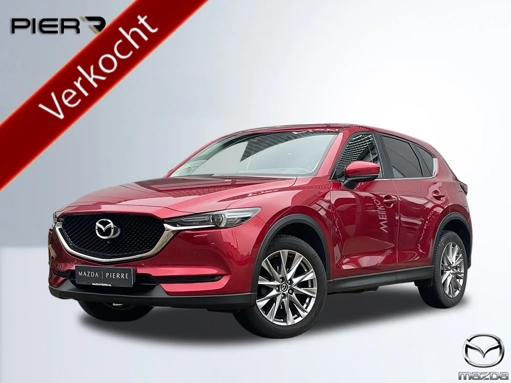 Mazda CX-5 (2019) — foto 1