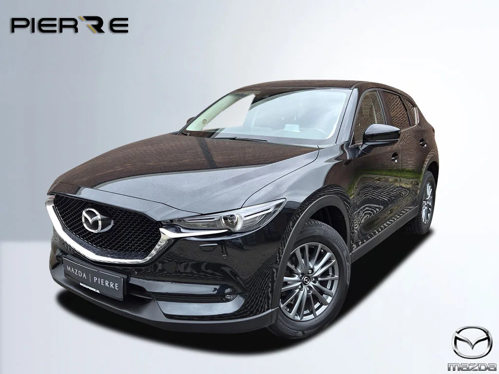 Mazda CX-5 (2018) — foto 1
