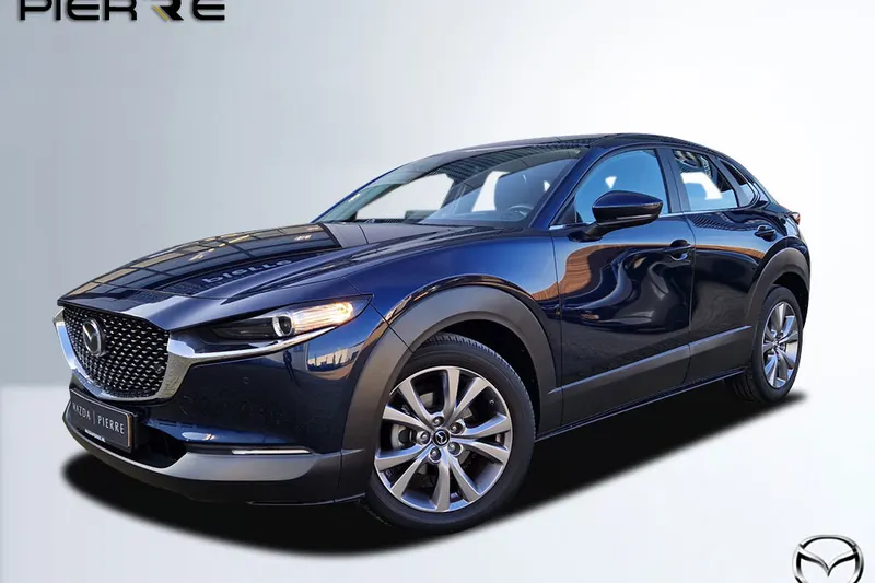 Mazda CX-30 (2021)