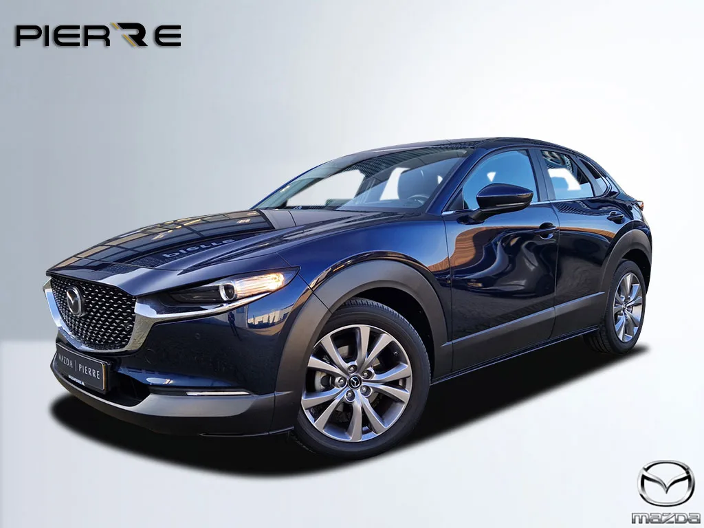 Mazda CX-30 (2021) — foto 1