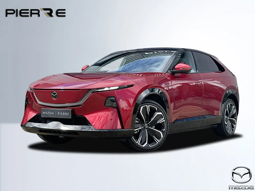 Mazda CX-6e (2026) — foto 1
