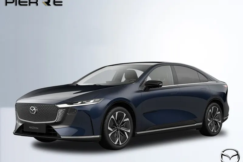 Mazda 6e (2026)