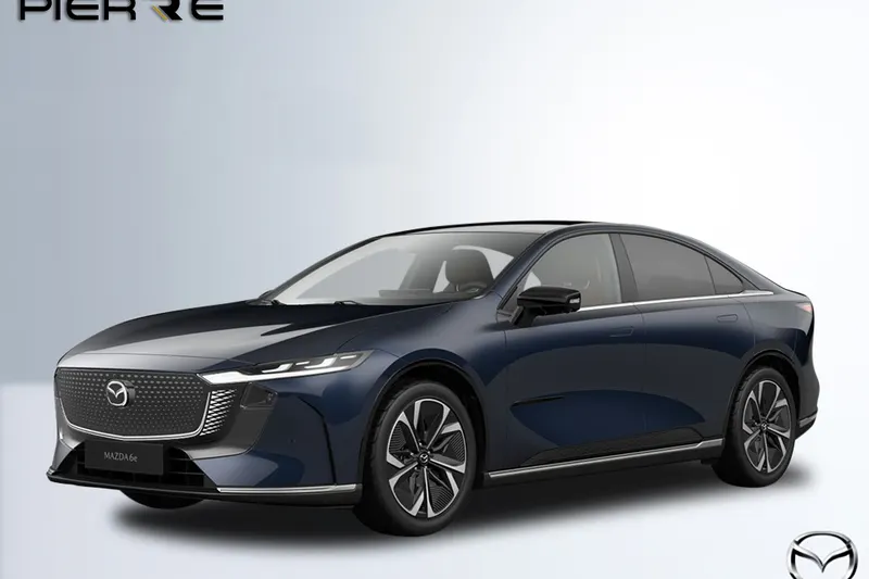 Mazda 6e (2026)
