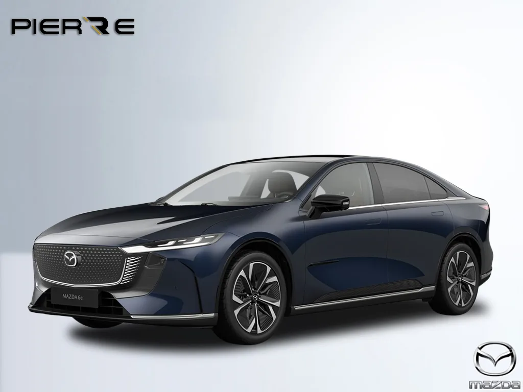 Mazda 6e (2026) — foto 1