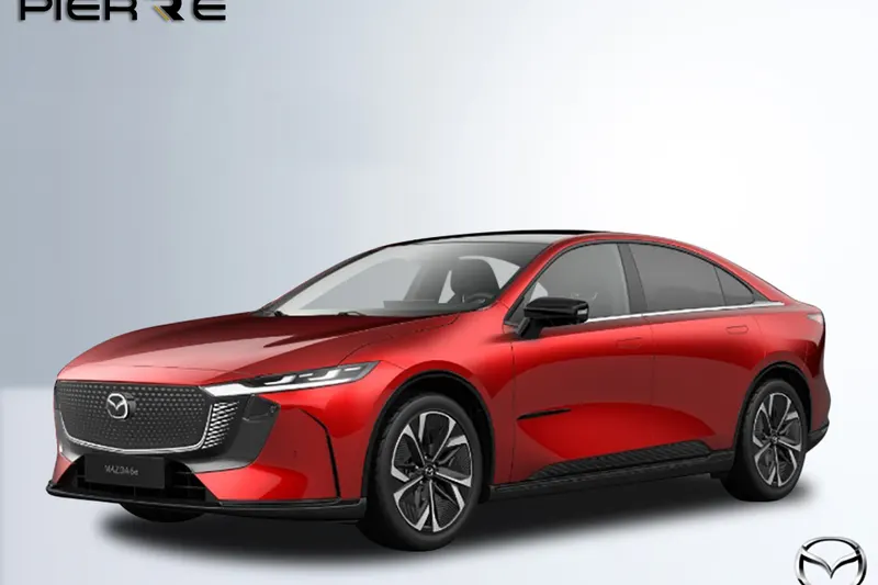 Mazda 6e (2026)