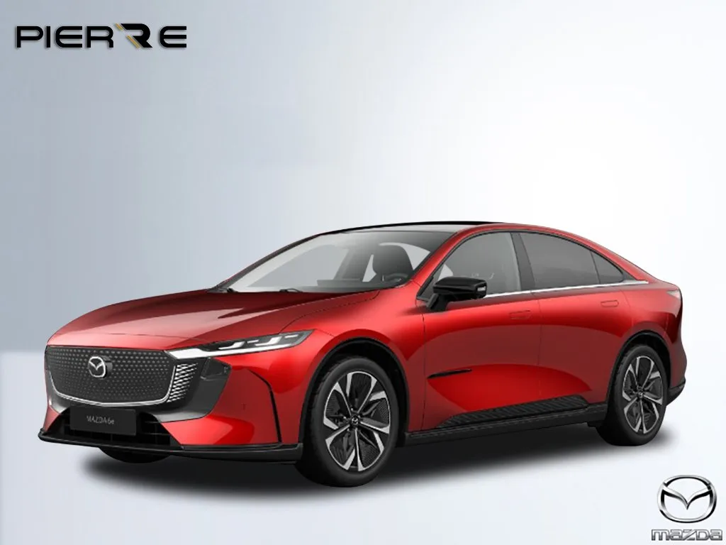 Mazda 6e (2026) — foto 1