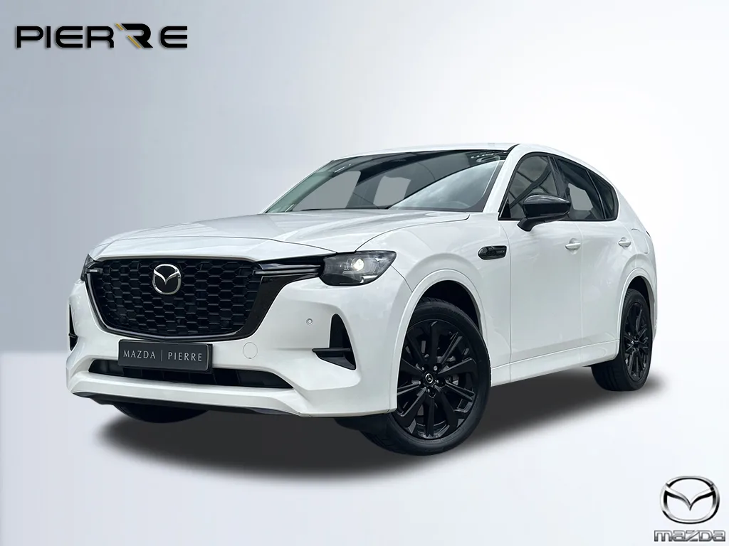 Mazda CX-60 (2023) — foto 1