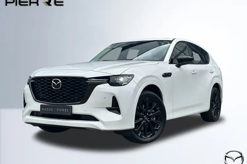 Mazda CX-60 (2023)