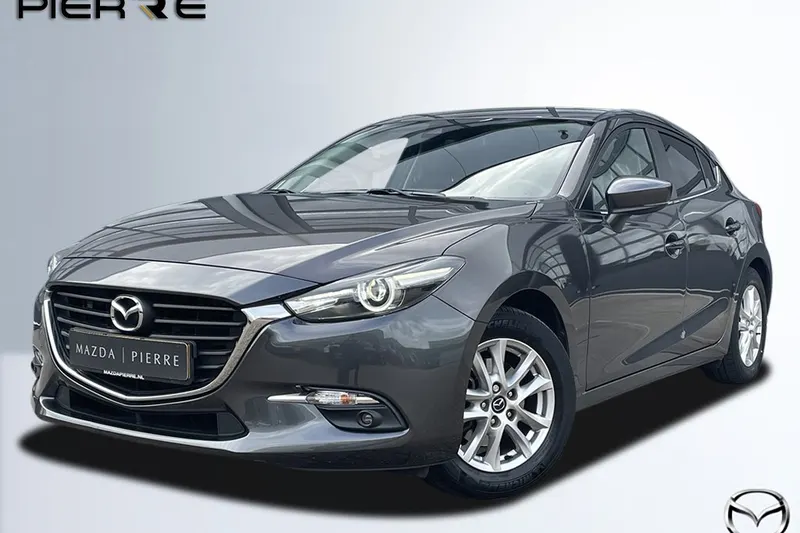 Mazda 3 (2017)