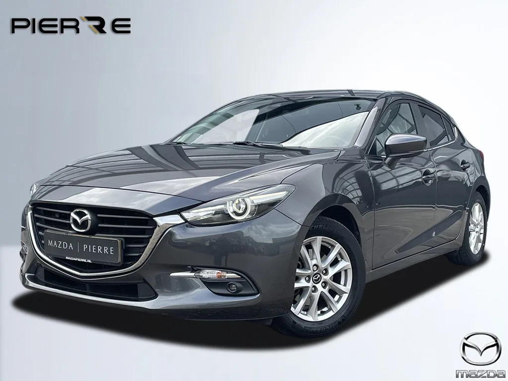 Mazda 3 (2017) — foto 1