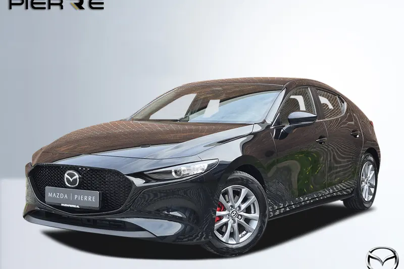 Mazda 3 (2023)