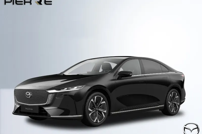 Mazda 6e (2026)