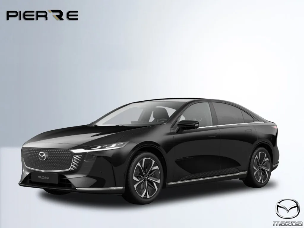 Mazda 6e (2026) — foto 1