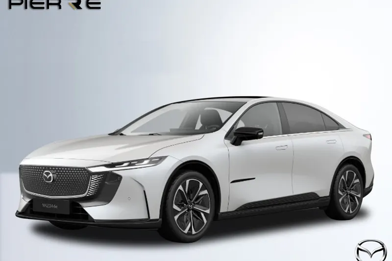 Mazda 6e (2026)