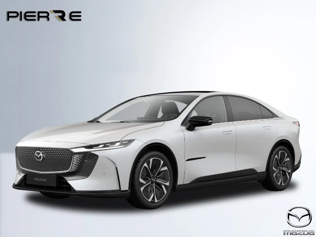 Mazda 6e (2026) — foto 1