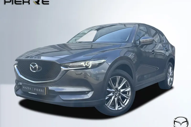 Mazda CX-5 (2020)