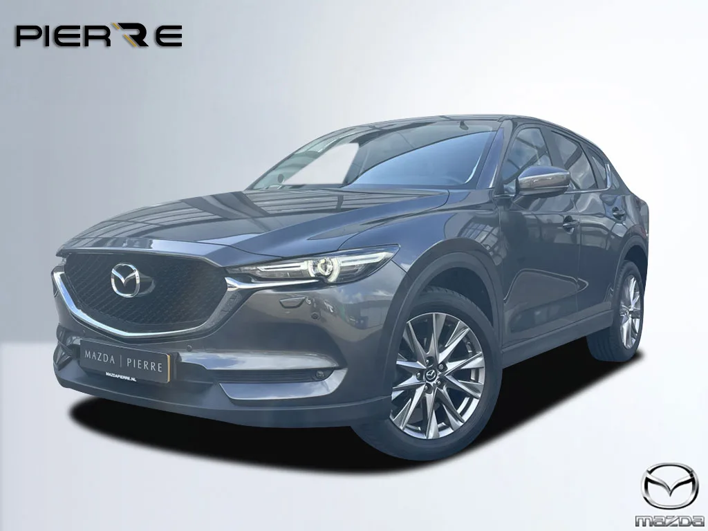 Mazda CX-5 (2020) — foto 1