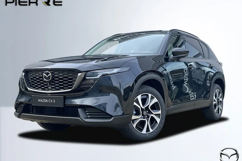Mazda CX-5 (2026)