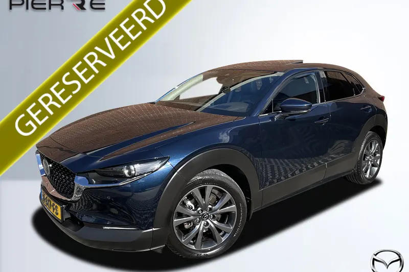 Mazda CX-30 (2020)