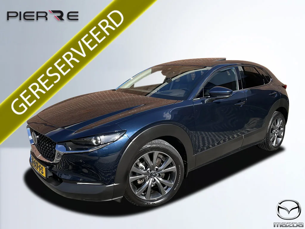 Mazda CX-30 (2020) — foto 1