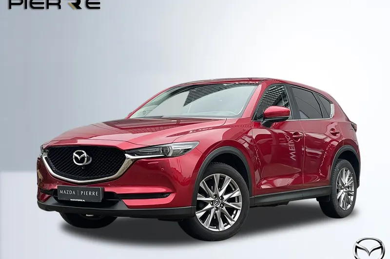Mazda CX-5 (2019)