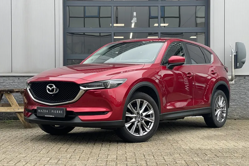 Mazda CX-5 (2019)