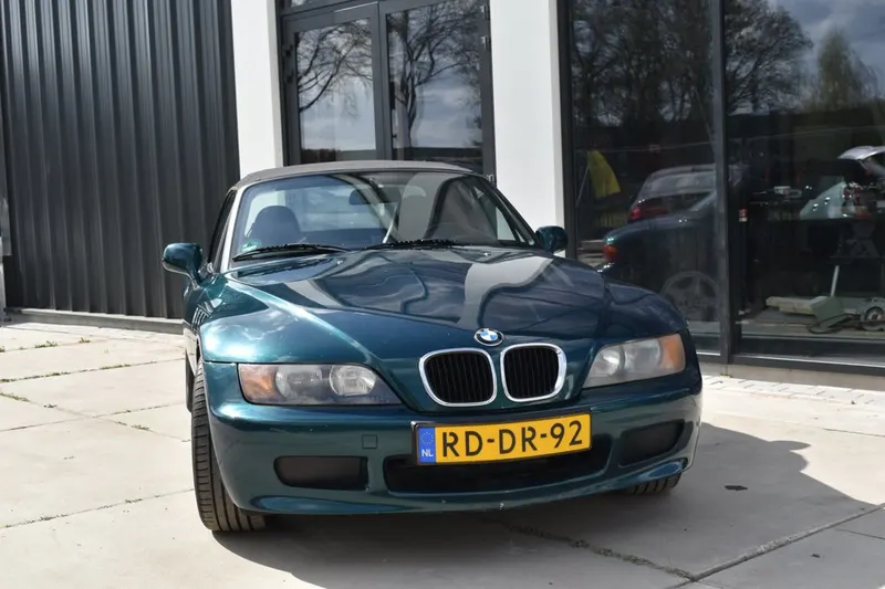 BMW Z3 (1997)