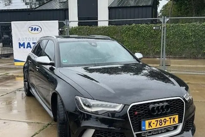 Audi A6 (2014)
