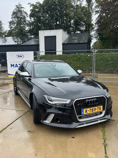 Audi A6 (2014) — foto 1