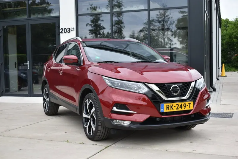 Nissan Qashqai (2018)