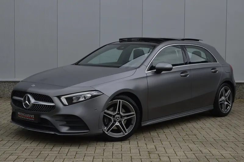 Mercedes-Benz A-Klasse (2018)