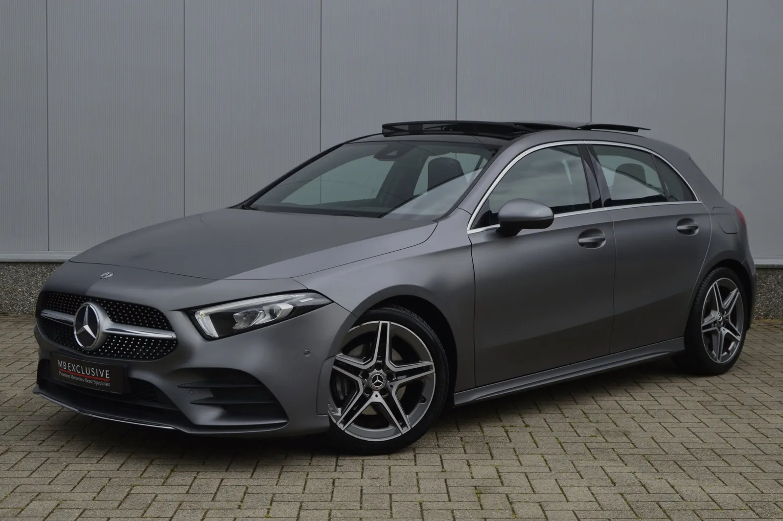 Mercedes-Benz A-Klasse (2018) — foto 1
