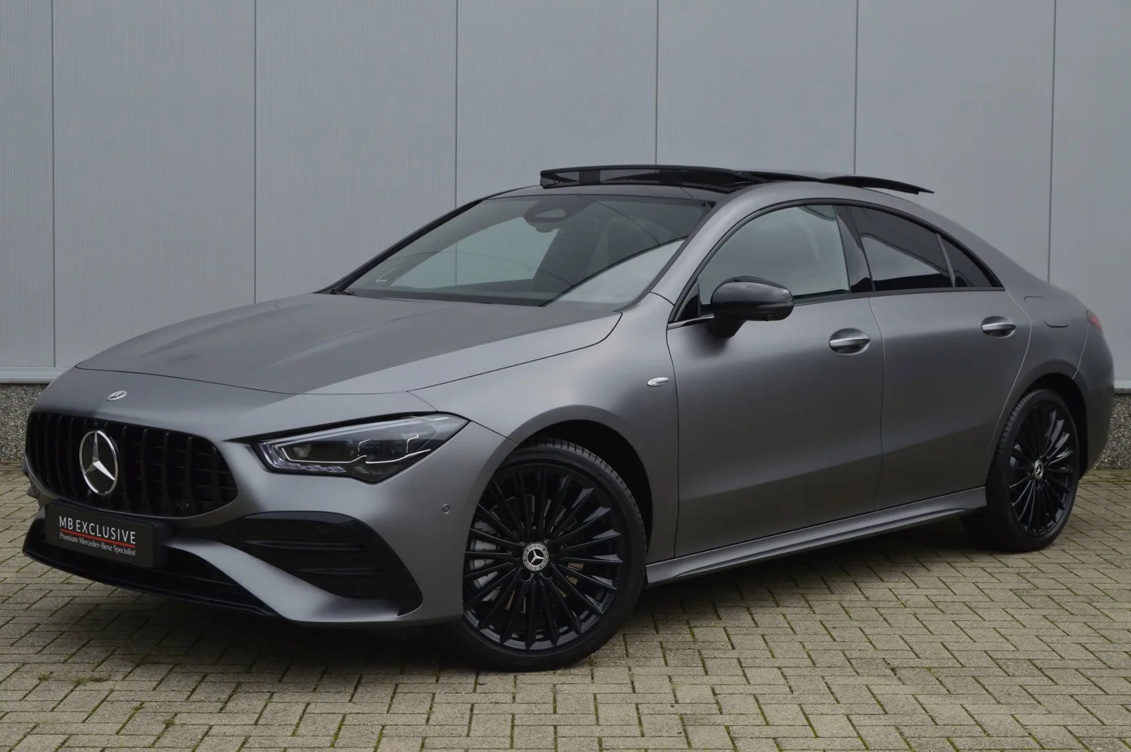 Mercedes-Benz CLA-Klasse (2025) — foto 1