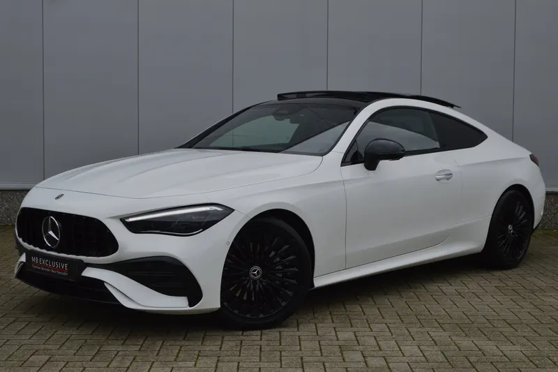 Mercedes-Benz CLE-Klasse (2025)