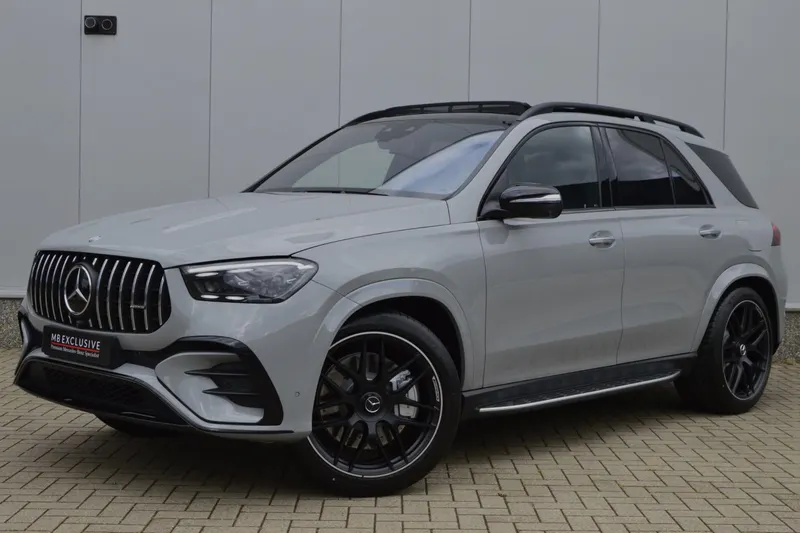 Mercedes-Benz GLE-Klasse (2023)