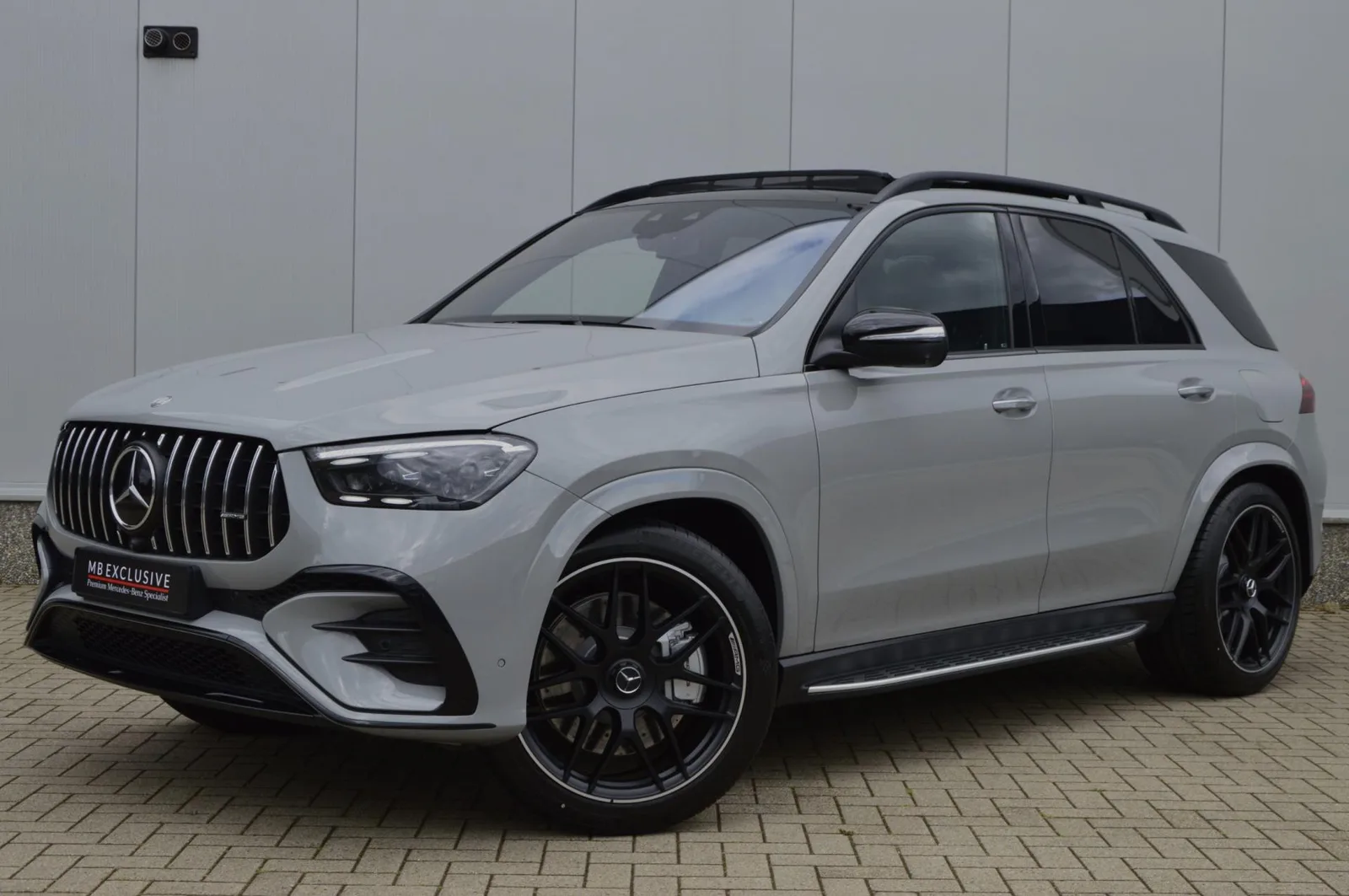 Mercedes-Benz GLE-Klasse (2023) — foto 1